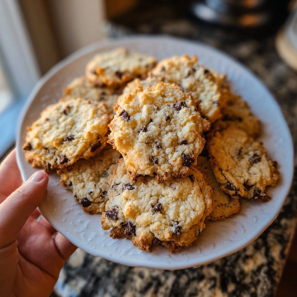 Homemade Butter Cookies - Beyond the Butter