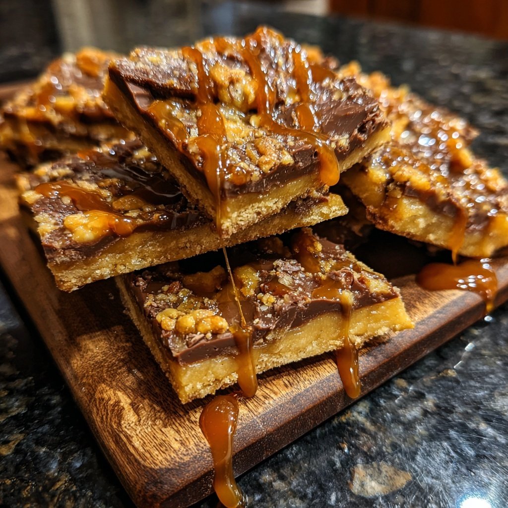BETTER THAN ANYTHING TOFFEE RECIPE