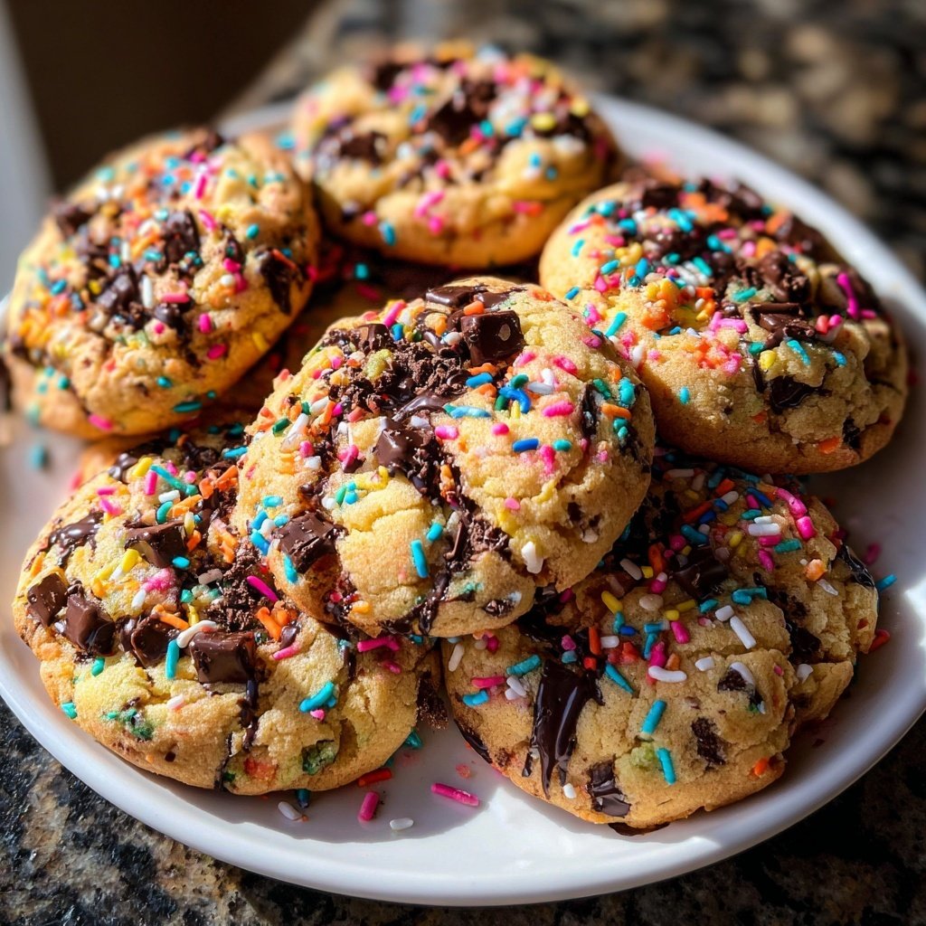 The Ultimate Crumbl Cookie Copycat Recipes